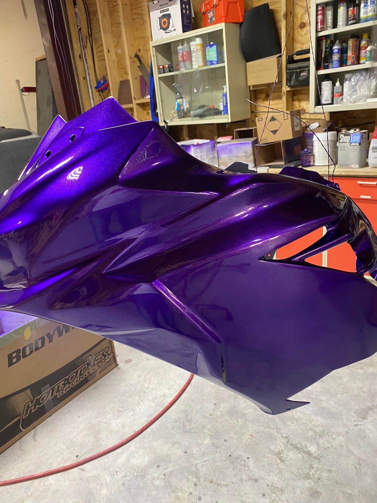 Custom Painting