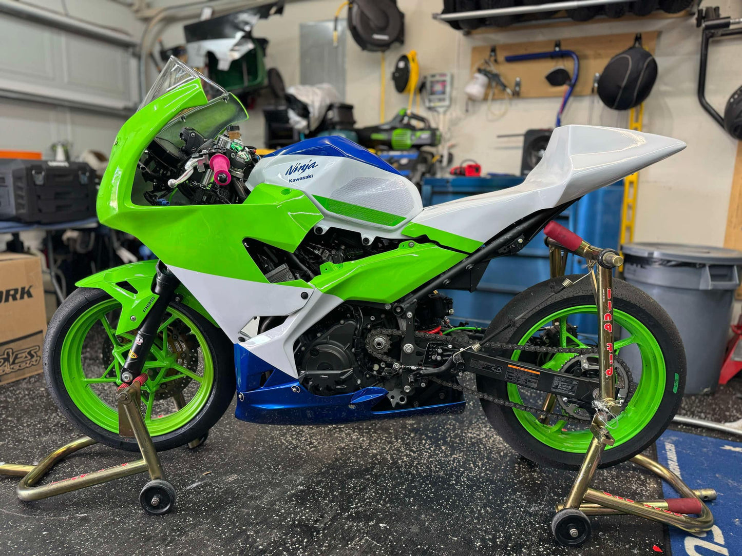 Custom Painting